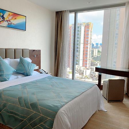 L Hotels Changsheng Branch Zhuhai Exterior foto