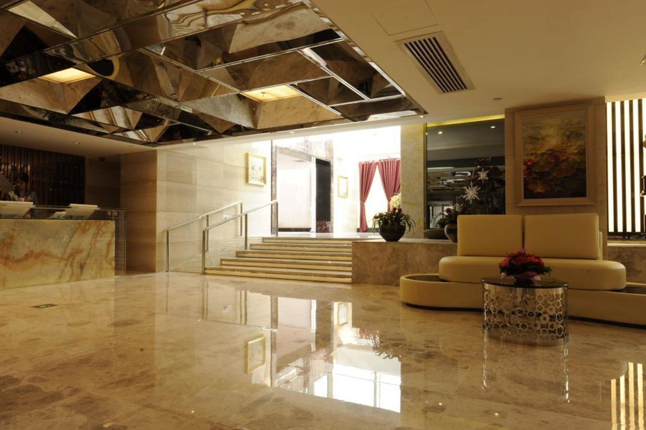 L Hotels Changsheng Branch Zhuhai Exterior foto