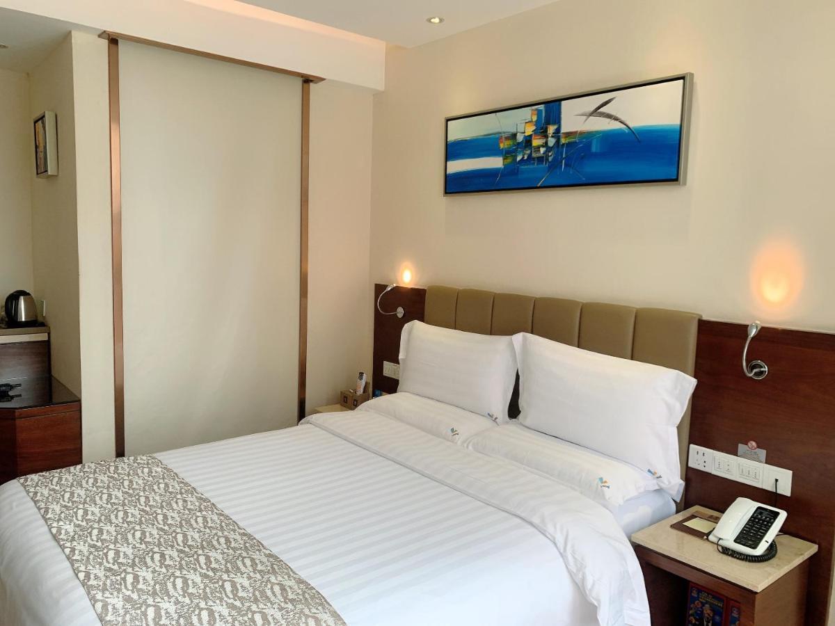 L Hotels Changsheng Branch Zhuhai Exterior foto