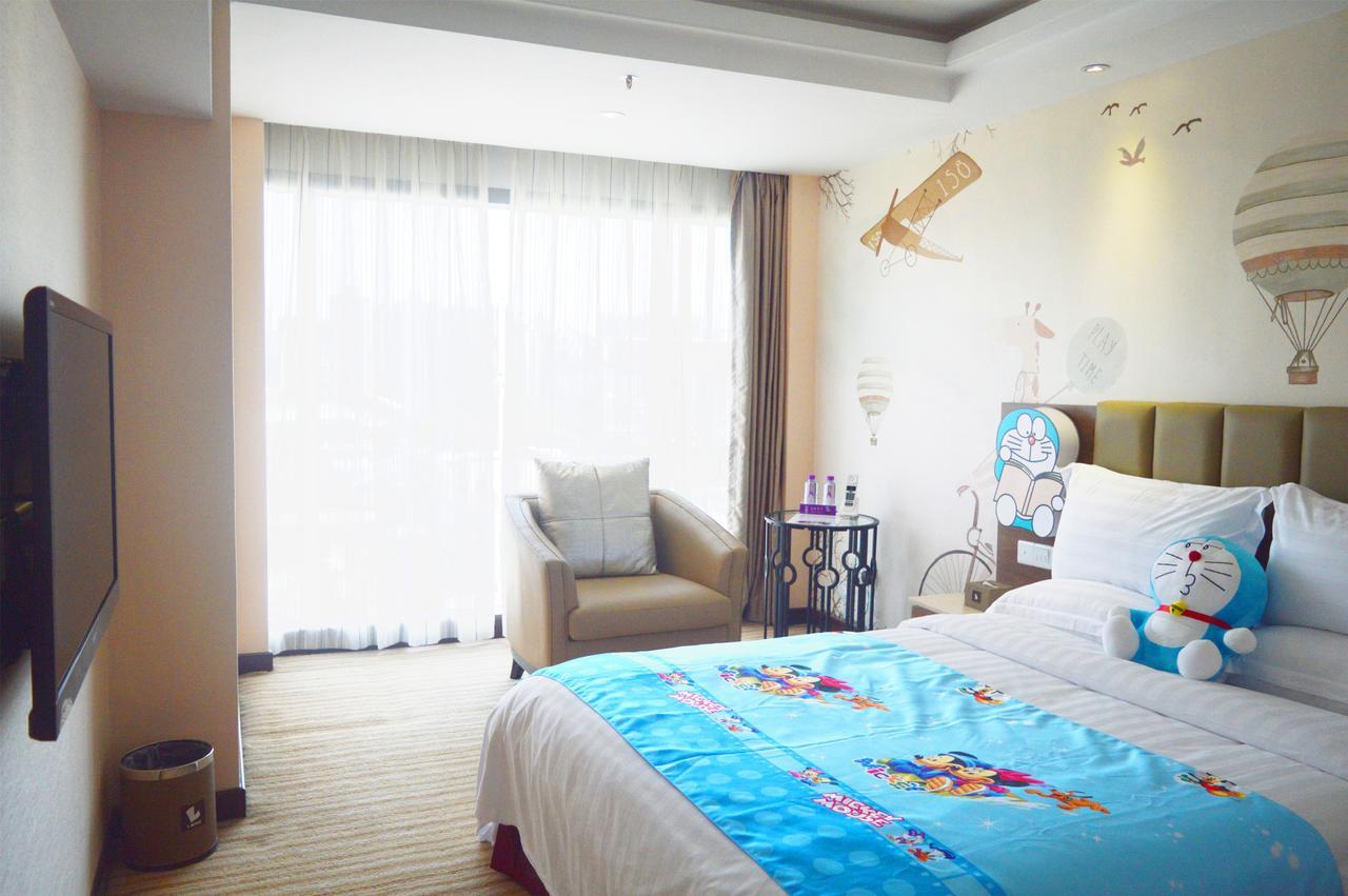 L Hotels Changsheng Branch Zhuhai Exterior foto