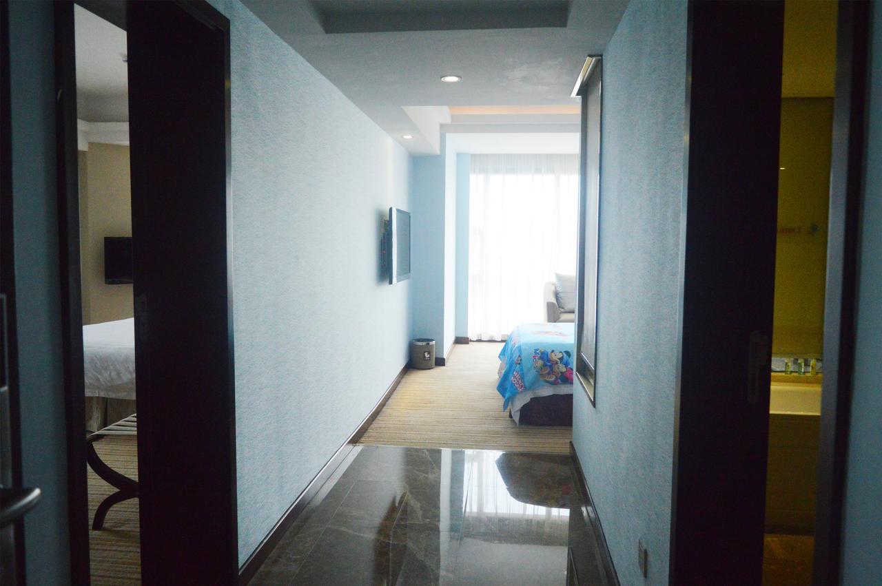 L Hotels Changsheng Branch Zhuhai Exterior foto