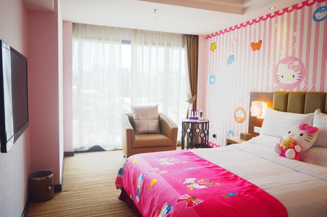 L Hotels Changsheng Branch Zhuhai Exterior foto