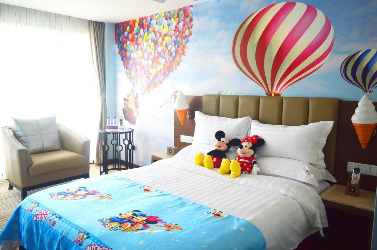 L Hotels Changsheng Branch Zhuhai Exterior foto