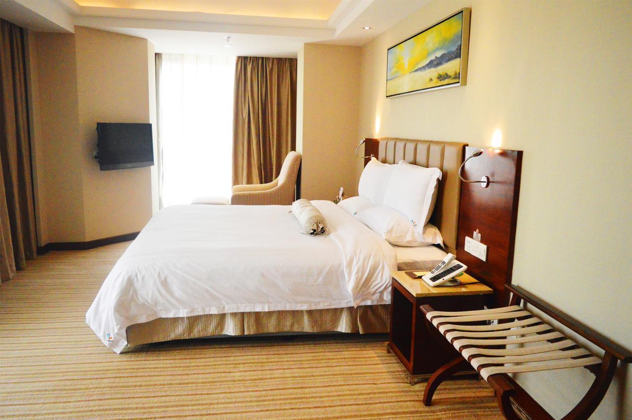 L Hotels Changsheng Branch Zhuhai Exterior foto