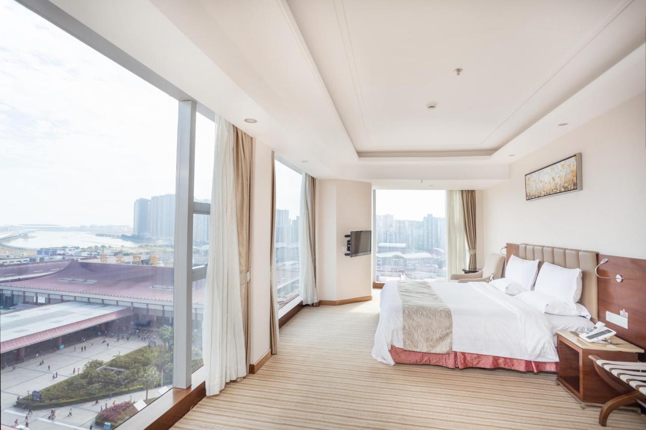 L Hotels Changsheng Branch Zhuhai Exterior foto