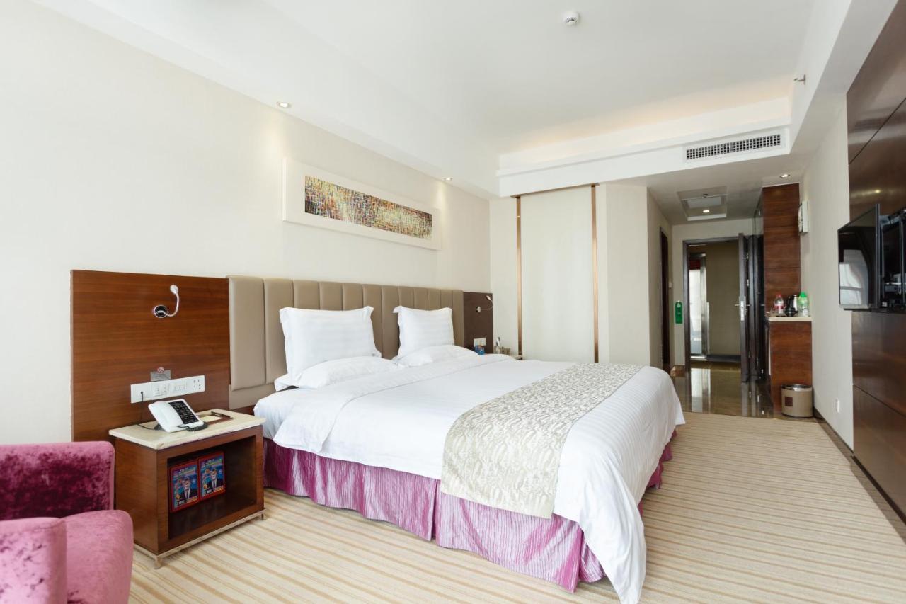 L Hotels Changsheng Branch Zhuhai Exterior foto