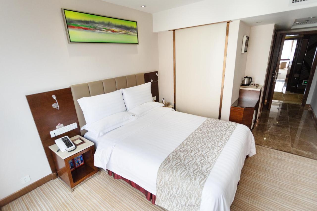 L Hotels Changsheng Branch Zhuhai Exterior foto