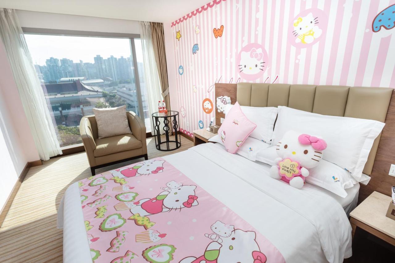 L Hotels Changsheng Branch Zhuhai Exterior foto